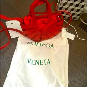 Brand new with tags Bottega veneta cross body bag